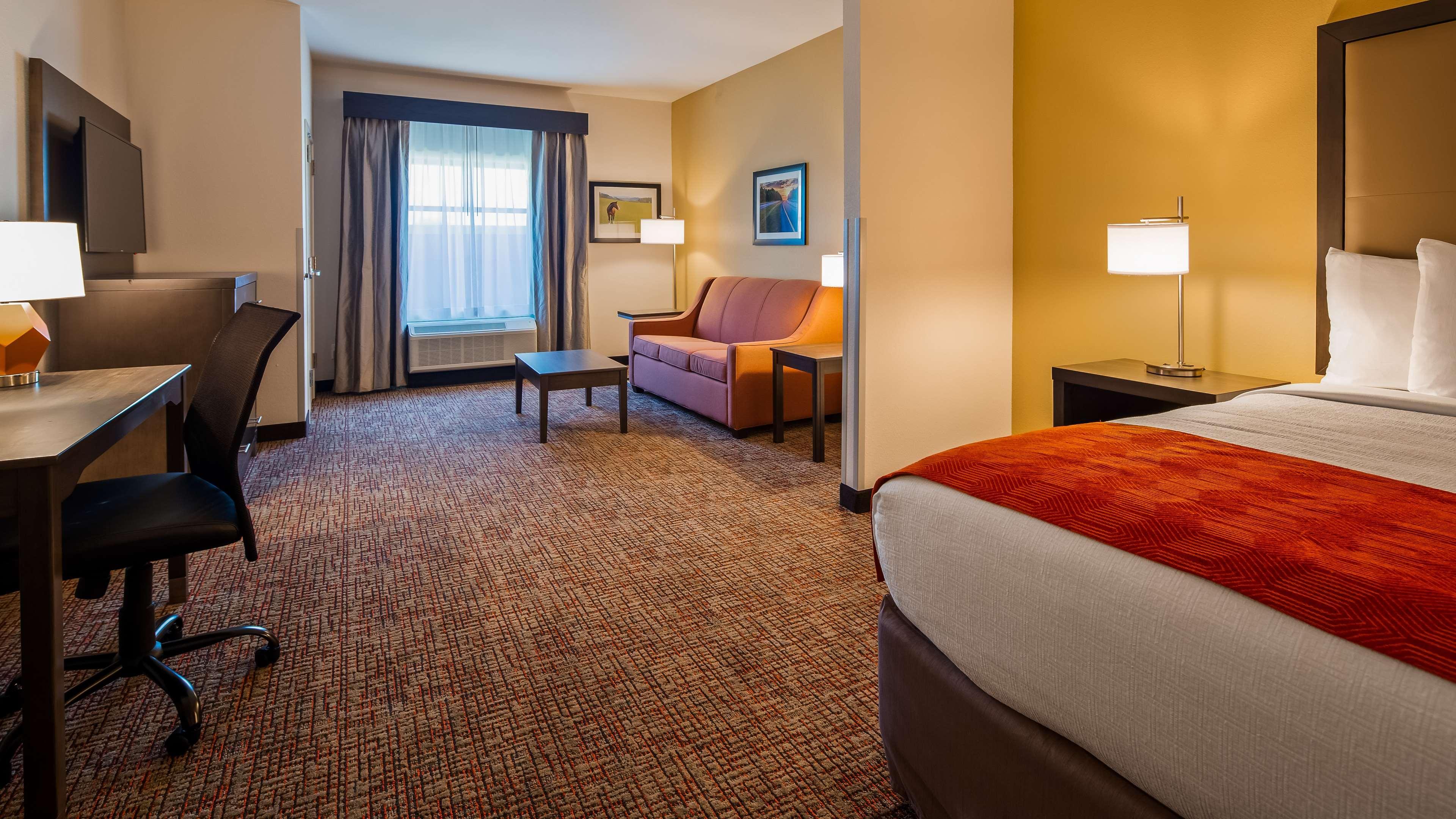 Best Western Plus Elizabethtown Inn & Suites Екстериор снимка