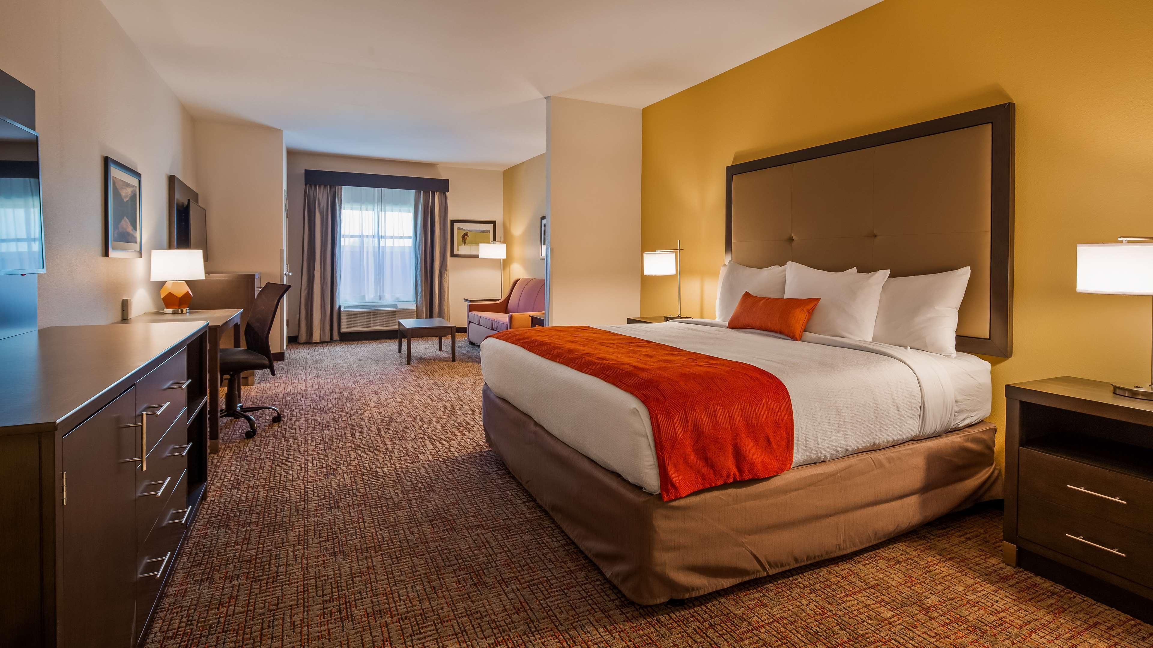 Best Western Plus Elizabethtown Inn & Suites Екстериор снимка