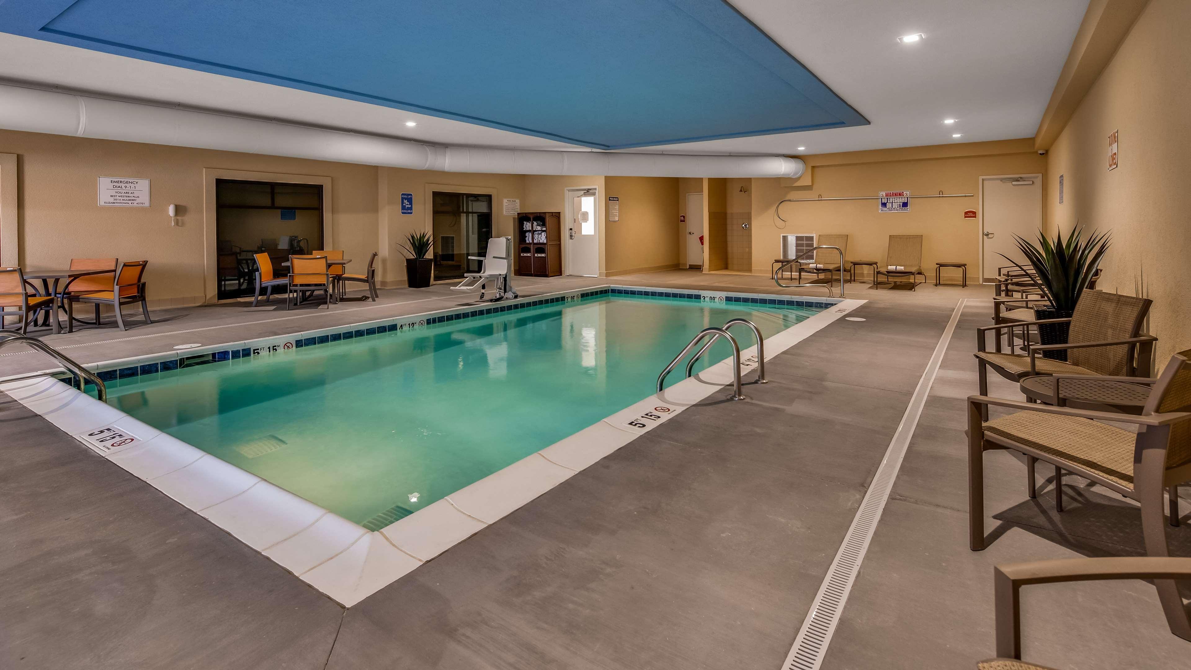 Best Western Plus Elizabethtown Inn & Suites Екстериор снимка