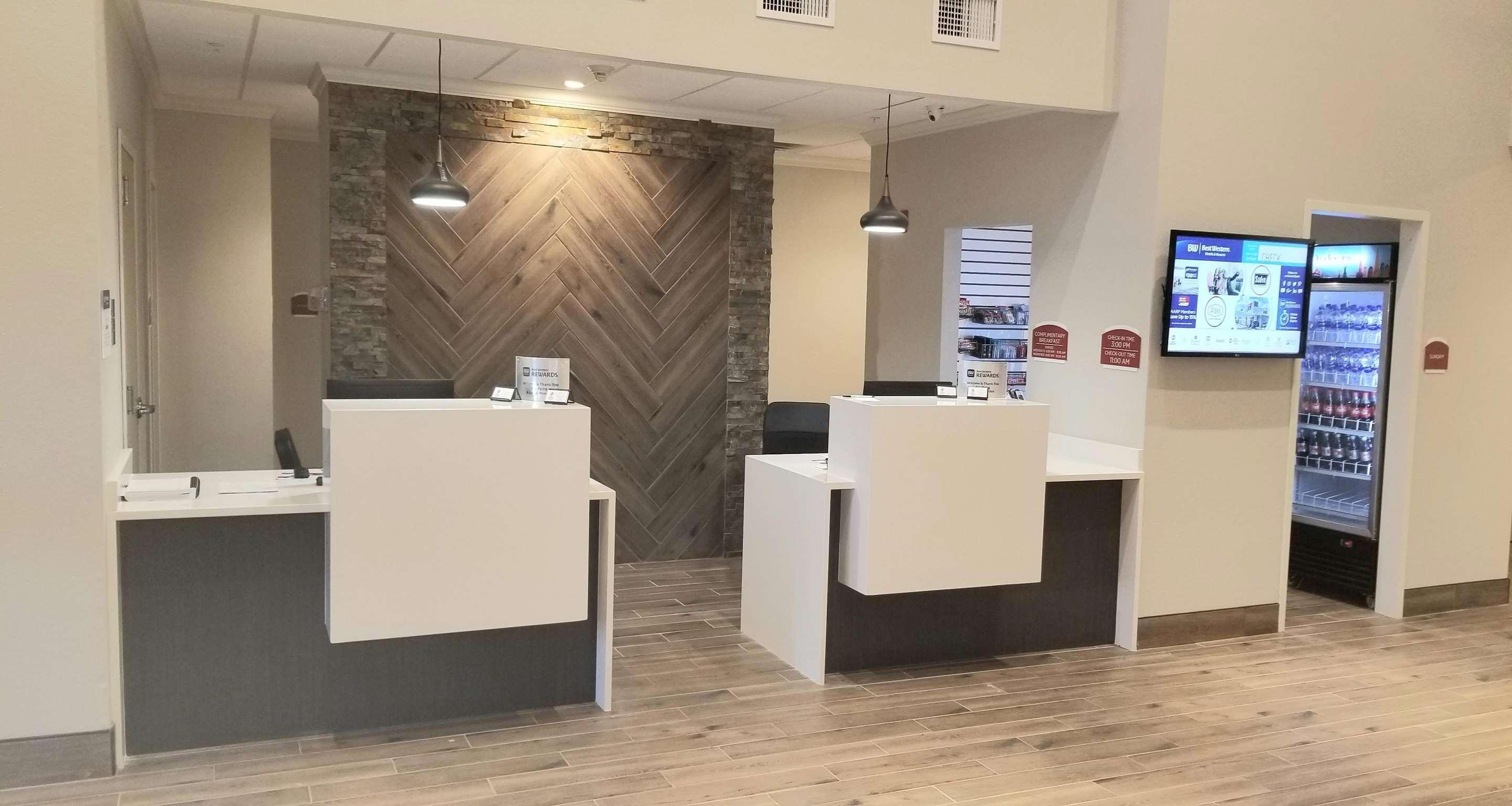 Best Western Plus Elizabethtown Inn & Suites Екстериор снимка