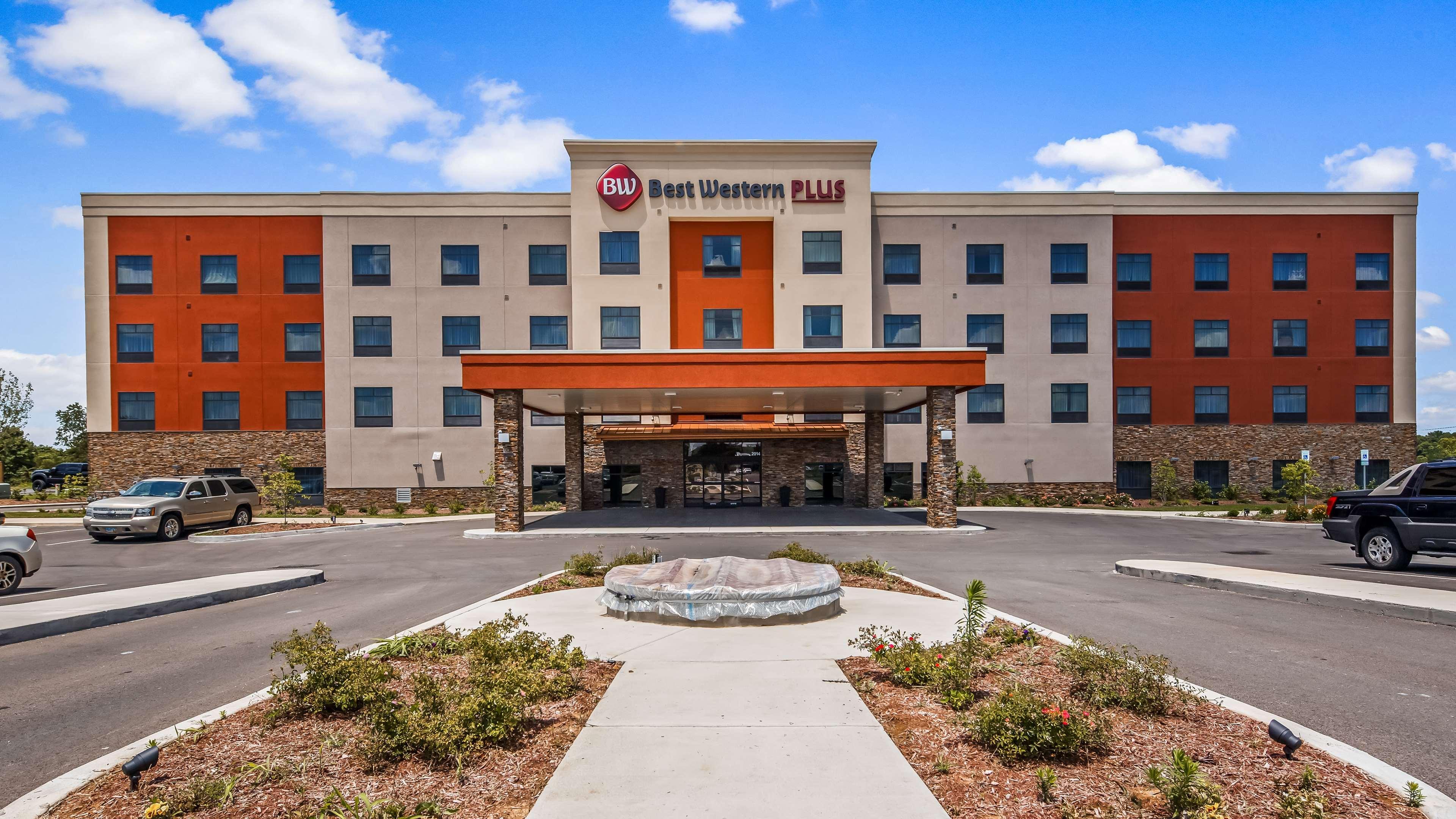 Best Western Plus Elizabethtown Inn & Suites Екстериор снимка