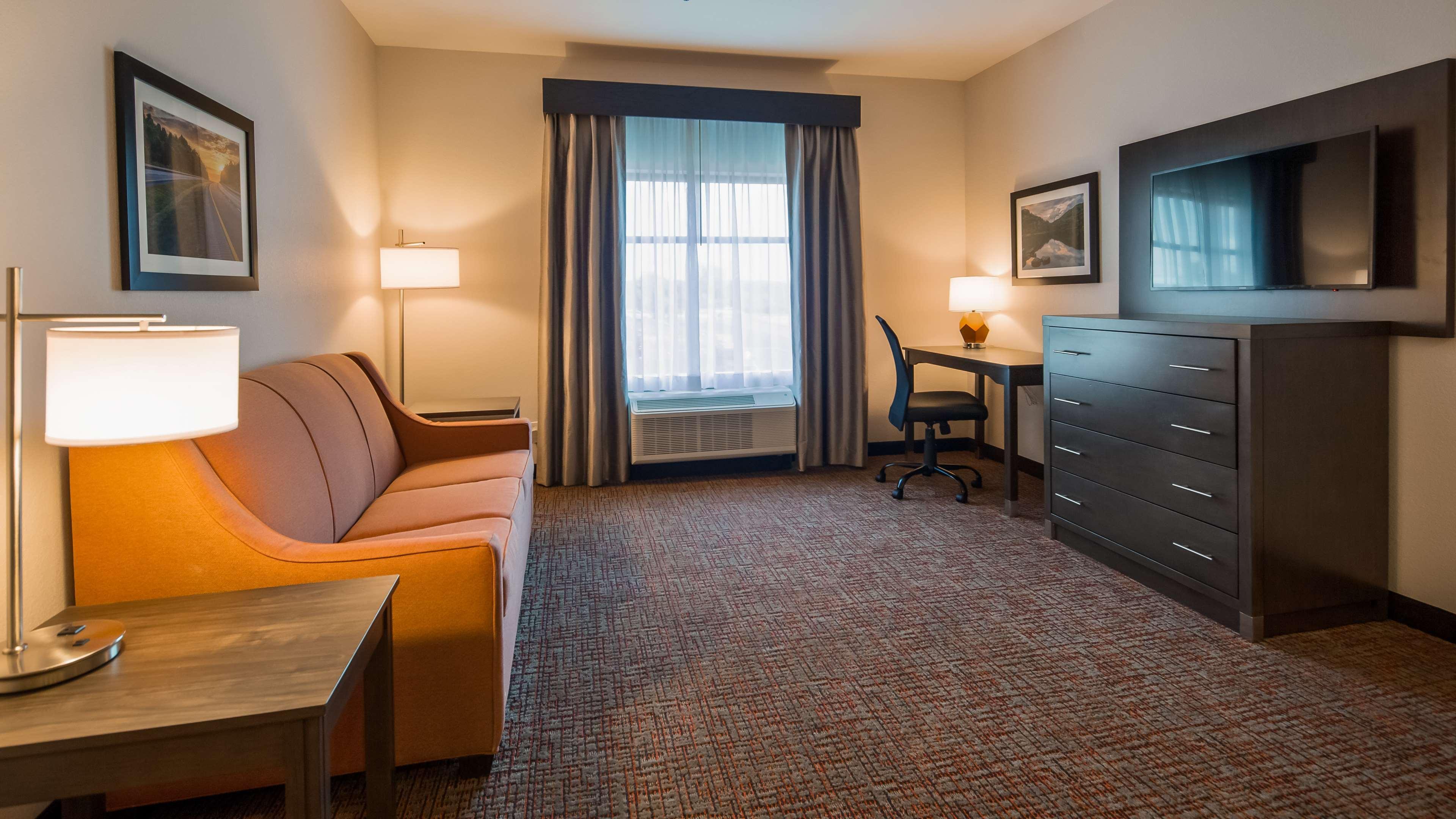 Best Western Plus Elizabethtown Inn & Suites Екстериор снимка