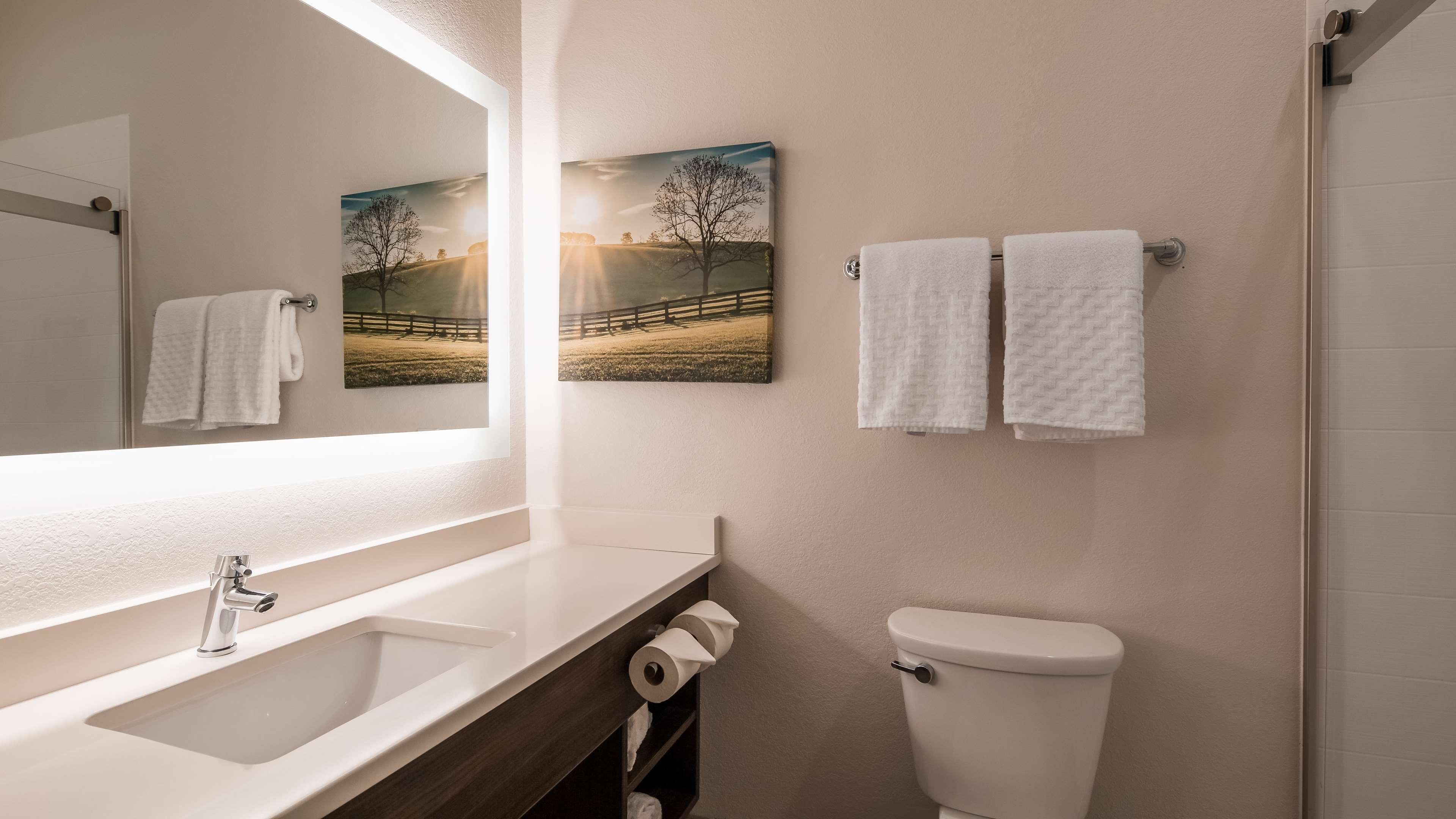 Best Western Plus Elizabethtown Inn & Suites Екстериор снимка