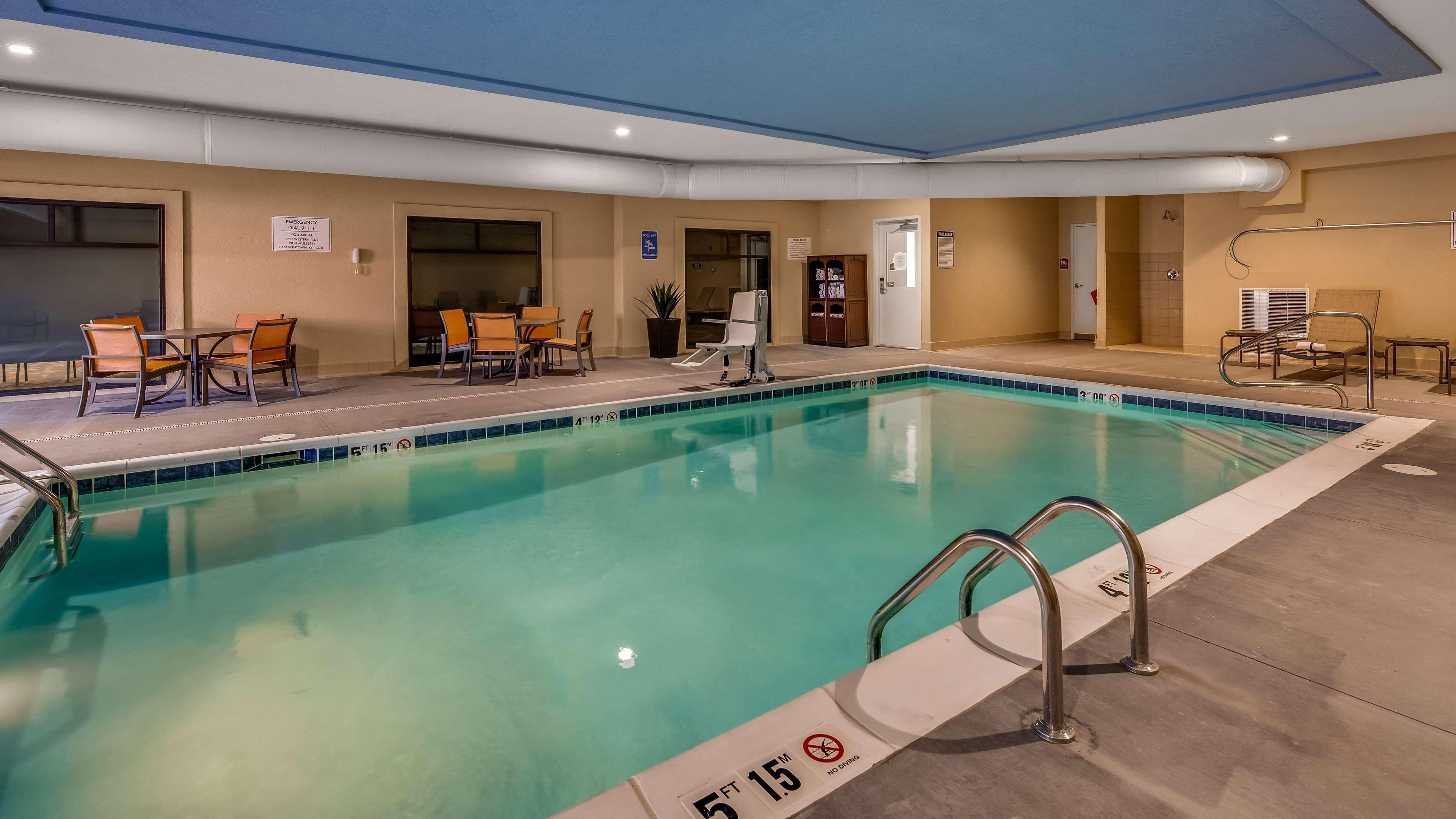 Best Western Plus Elizabethtown Inn & Suites Екстериор снимка