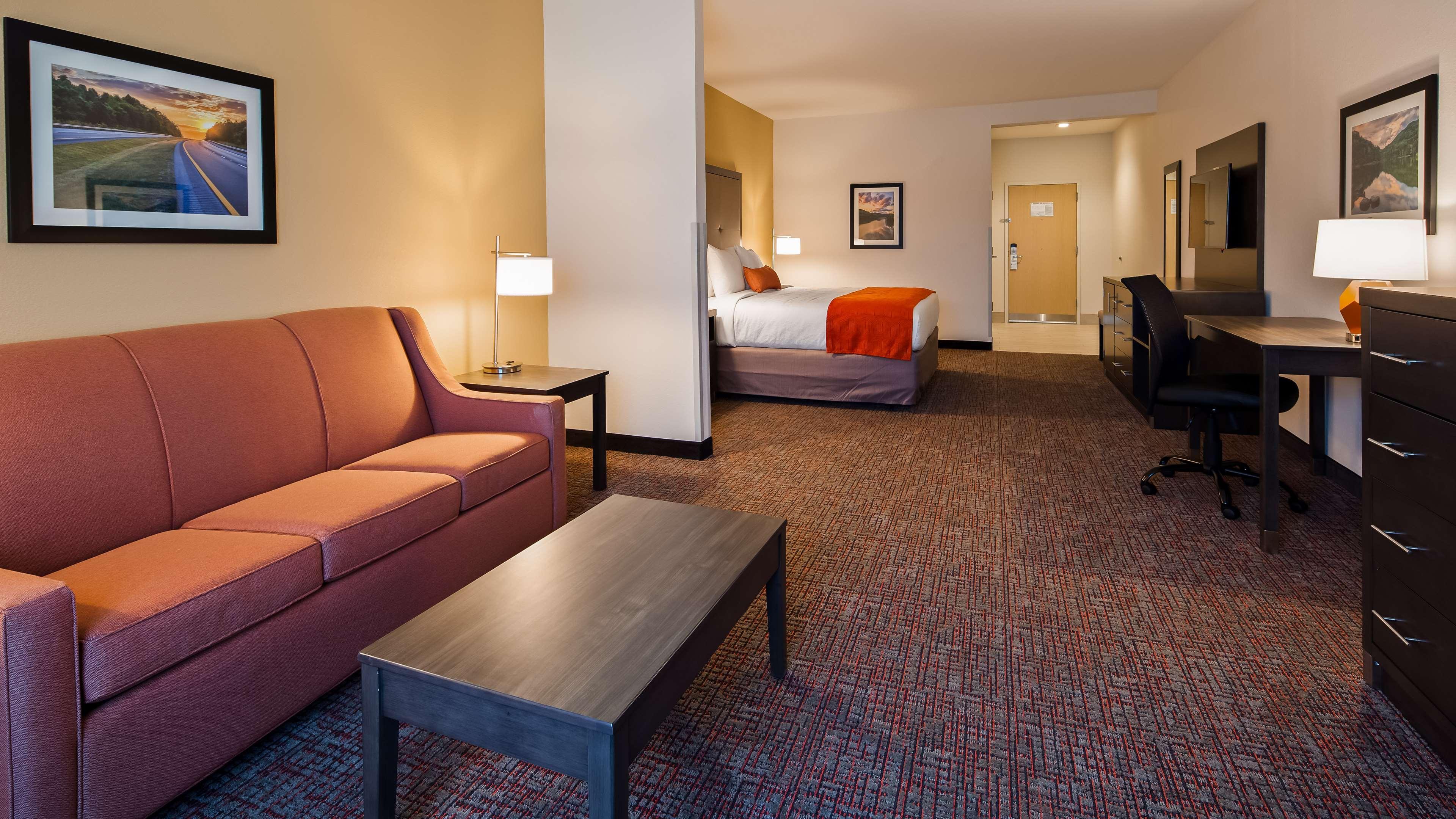Best Western Plus Elizabethtown Inn & Suites Екстериор снимка